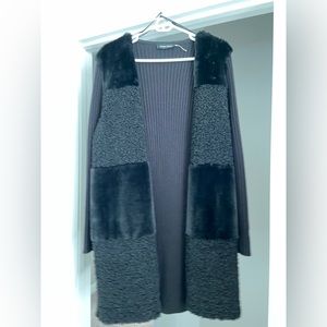 Ivanka Trump Long Sweater Size L